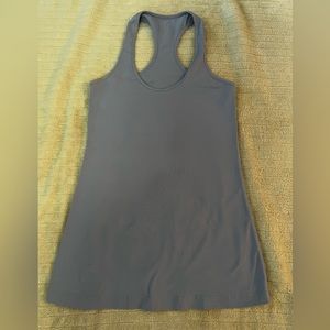 Lululemon Cool Racerback Tank Top - Lilac Size 6